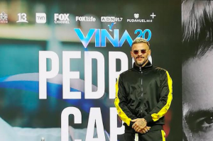 "He tenido logros bonitos pero esto es un paso inmenso": Pedro Capó sobre su participación en Viña 2020