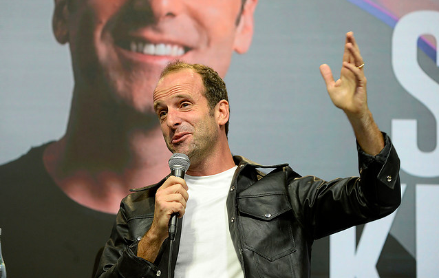 Stefan Kramer asegura tener “algunas sorpresas” para su show en Viña 2020