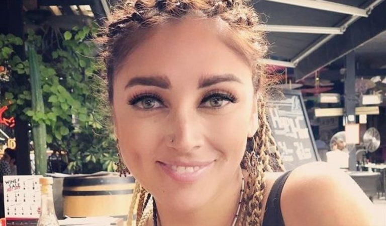 Carolina Molina sacó aplausos con una osada fotografía en Instagram