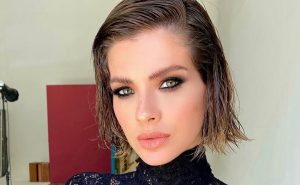 ¡Radiante y natural! China Suárez publica sesión de fotos casera luciendo su pancita de embarazada