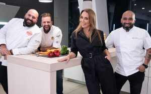 TVN reveló fecha de estreno de su nuevo estelar, 'Cocina Fusión'