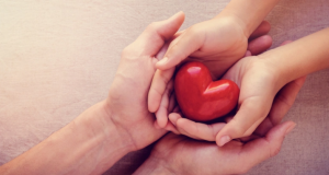 En el día del amor: lanzan novedosa campaña para incentivar donación de órganos