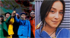 El discurso de Fusión Humor que emocionó a Denise Rosenthal