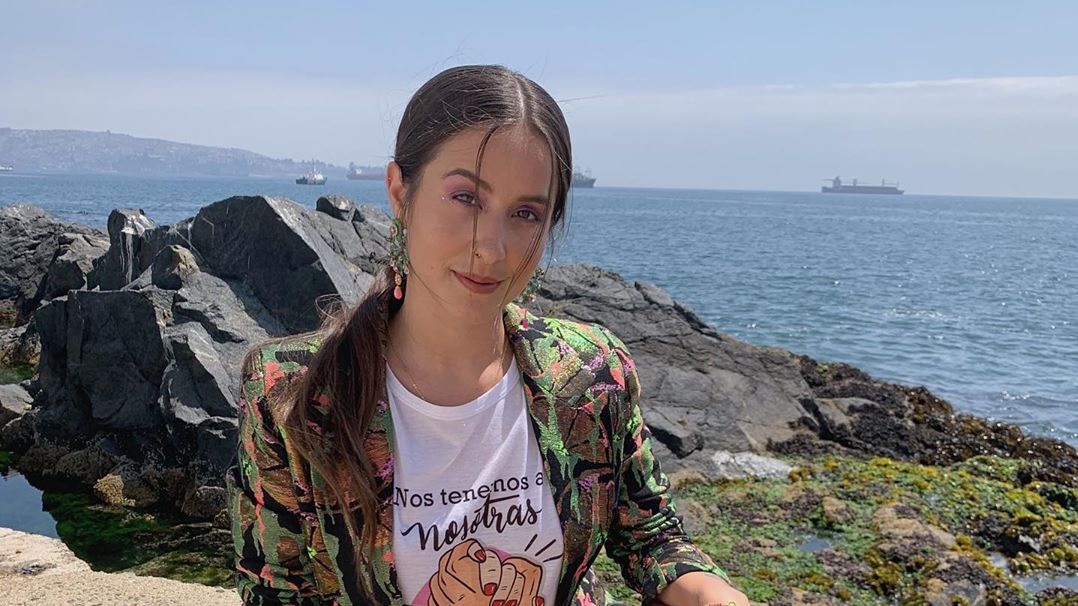 Denise Rosenthal sorprende con destapada foto en Instagram