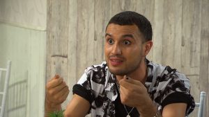 Actor detrás de Juan Francisco en "Verdades ocultas" reveló detalles de su personaje