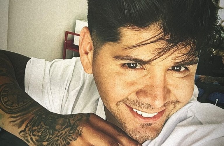 El desgarrador mensaje de Edmundo Vargas en el cumpleaños de su hija