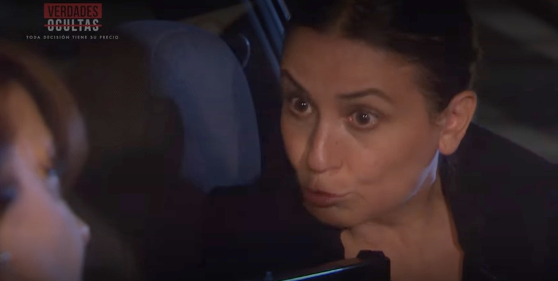 ¡Se cumplió la teoría! Eliana cobró una nueva víctima en "Verdades ocultas"