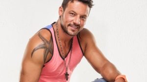 Fabricio Vasconcelos sorprende con radical cambio de look