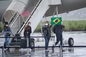 Se confirma primer caso de coronavirus en América Latina