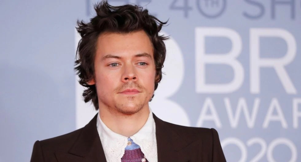 La sencilla forma en que Harry Styles rindió homenaje a su exnovia fallecida en los Brit Awards