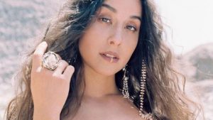 La mujer que Denise Rosenthal homenajeó en su tercera noche en Viña