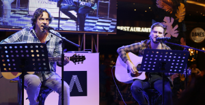 Mauricio Jürgensen y JP Cretton anuncian nuevas canciones juntos