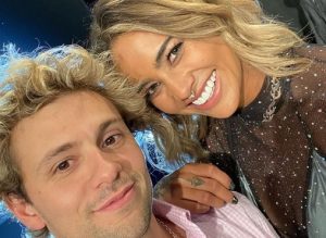 Joaquín Méndez contó cómo Camila Recabarren le contó sobre su homosexualidad