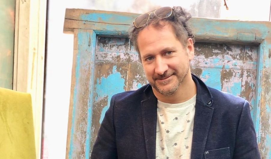 "Amor de mi vida": Juan Pablo Sáez presentó a su guapa esposa en Instagram