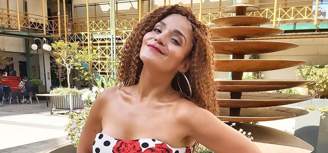 Kathy Orellana es criticada por su rostro en video que subió