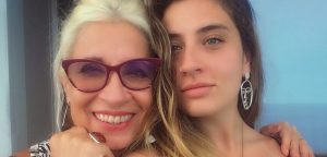 Loreto Valenzuela se llena de elogios con foto de sus vacaciones con su hija
