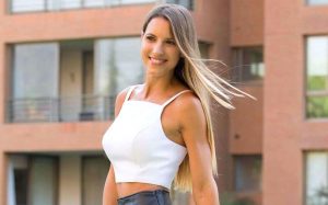 El mensaje de Lucila Vit ante críticas por su relación con Rafael Olarra: "No importa la opinión de nadie más"