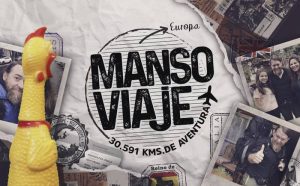 «Manso viaje»: El programa que mostrará el viaje de una familia de clase media por Europa