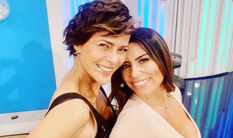 Marlene de la Fuente es la nueva incorporación de "Bienvenidos" para la época festivalera