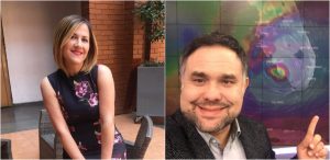 Michelle Adam contó conversación que tuvo con Gianfranco Marco ante llegada a Mega