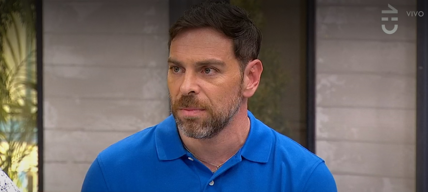 José Antonio Neme reapareció en televisión tras su salida de Mega