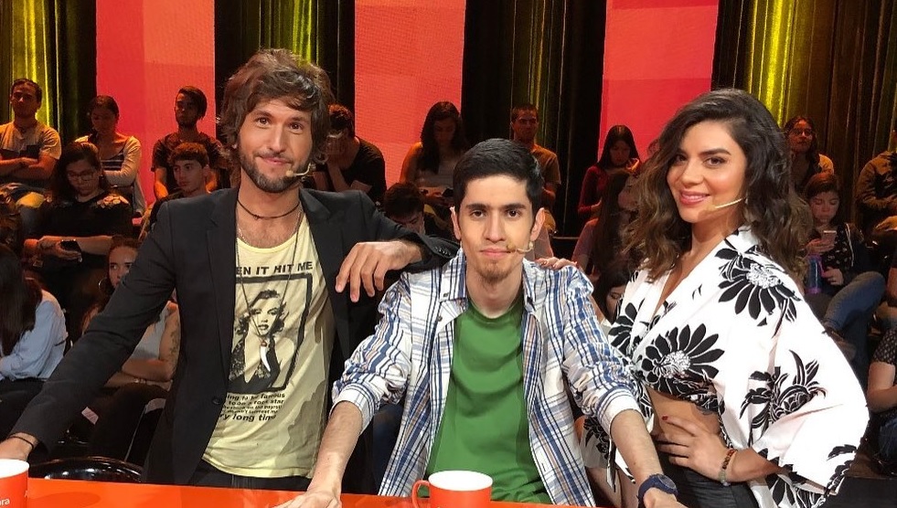 Gonzalo Yáñez se autroleó por su 'mal' desempeño en "Pasapalabra"