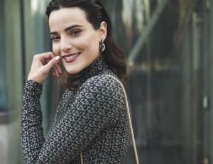 Renata Ruiz muestra su cuerpo sin filtro post embarazo con gran reflexión