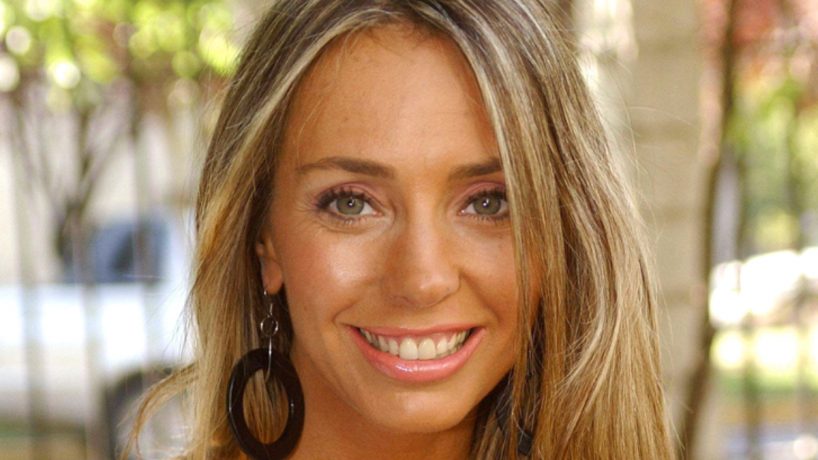 Macarena Ramis respondió a duro comentario de usuaria en foto con su hija