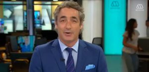 La sorpresa de Soledad Onetto a Jose Luis Repenning tras despedirse de 'Meganoticias'