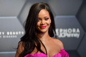 ¡Al fin! Rihanna reveló que ya está trabajando en su nuevo álbum