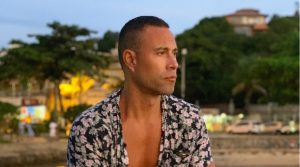 Rodrigo Díaz celebró el Día del Amor presentando a su pololo: "El mejor partner"