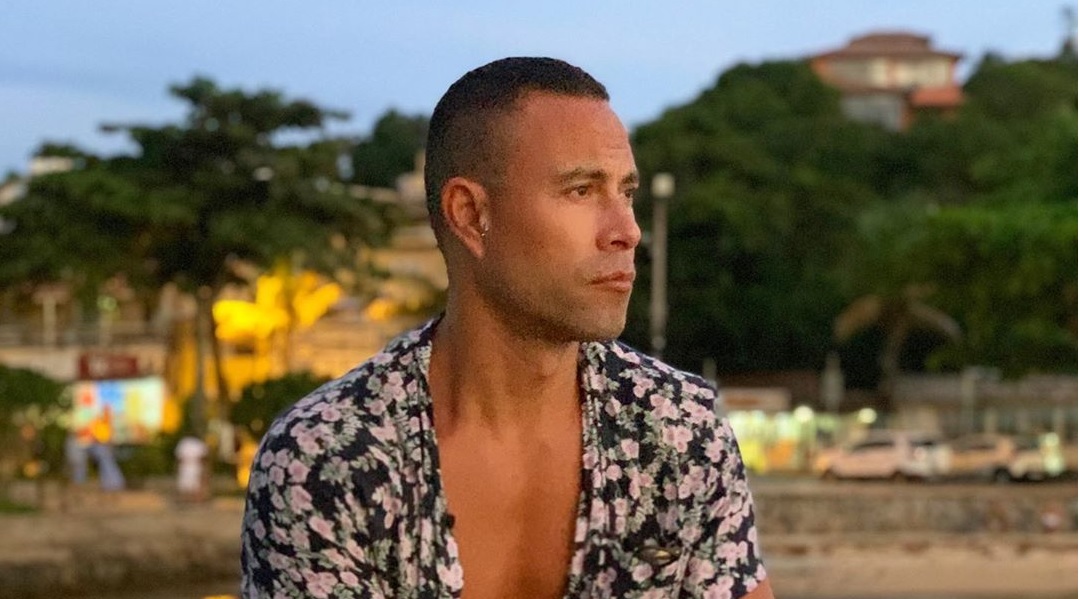 Rodrigo Díaz celebró el Día del Amor presentando a su pololo: "El mejor partner"