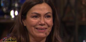 Solange Lackington se quebró al hablar sobre situación con su hijo becado en EEUU