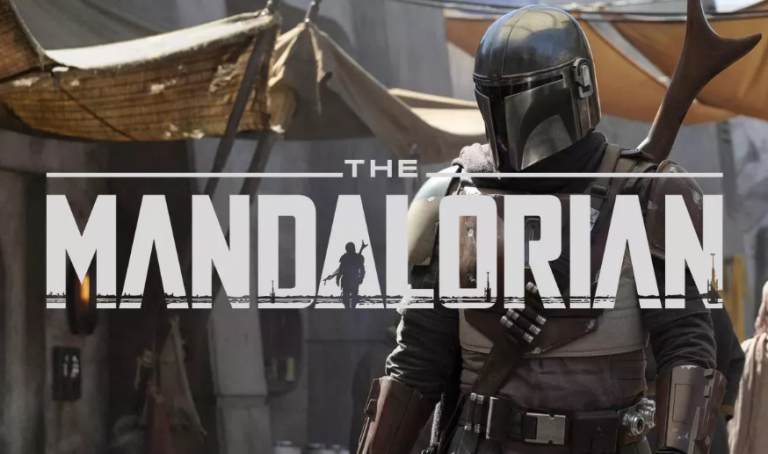 Tha Mandalorian