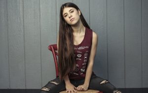 Teresita Commentz contó cómo ocultó su drástico corte de pelo durante un mes