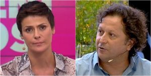 Daniel Alcaíno reveló antiguo roce con Tonka Tomicic: "Nunca le caímos bien"