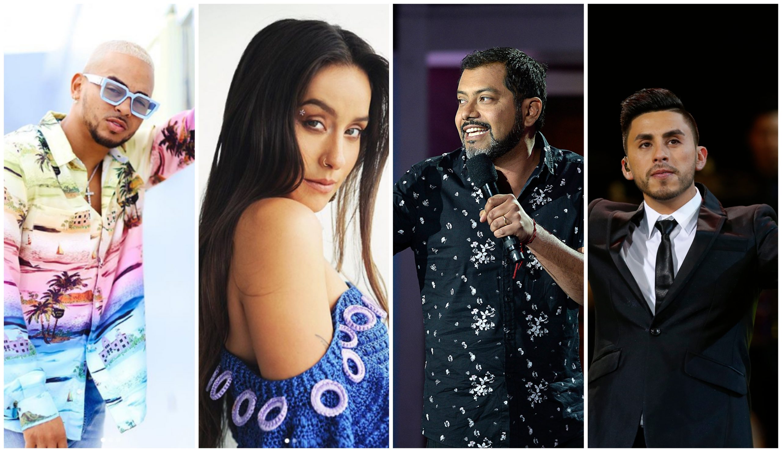 Revisa los artistas que se presentarán en la última noche de Viña 2020