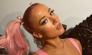 Vesta Lugg hizo su debut en el género urbano con canción feminista