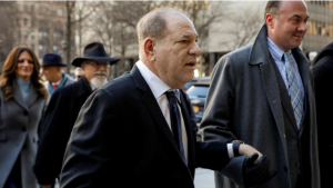 Harvey Weinstein fue encontrado culpable de agresión sexual y violación
