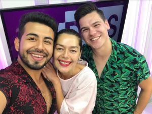 Andrei Hadler y Hernán Arcil respondieron nuestro #FMDOSChallenge