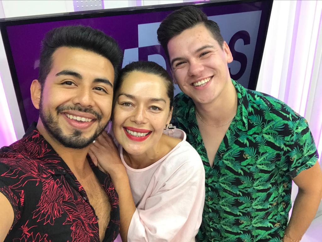 Andrei Hadler y Hernán Arcil respondieron nuestro #FMDOSChallenge