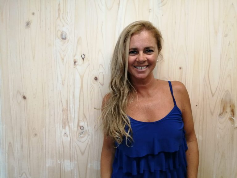 Titi García-Huidobro nos contó como se prepara para ser jurado de Viña