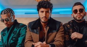 #AlertaDeEstreno: Escucha la nueva canción de Sebastián Yatra 'TBT'con Rauw Alejandro y Manuel Turizo