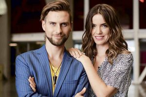 Millaray Viera y Jean-Philippe Cretton conducirán transmisión de los Premios Oscar en CHV