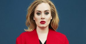 Adele sorprendió con su figura tras compartir foto de su cumpleaños 32
