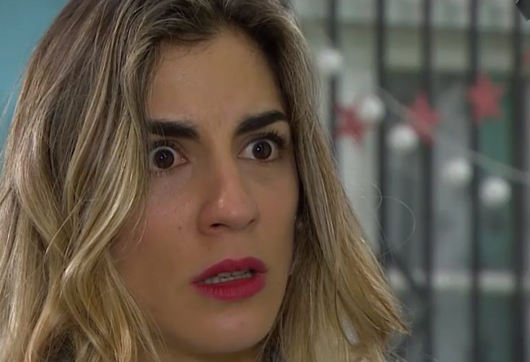 Las reacciones que provocó en redes el encuentro entre Agustina y Samanta en "Verdades ocultas"