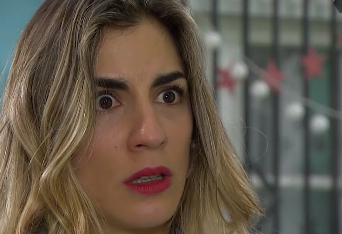 Las reacciones que provocó en redes el encuentro entre Agustina y Samanta en "Verdades ocultas"