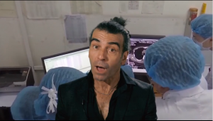 "No se asusten boludos": Jorge Alís sorprendió con viral sobre el Coronavirus