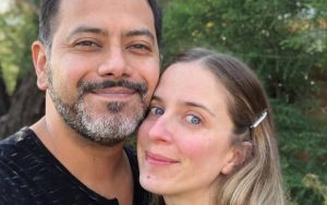 Pedro Ruminot habló sobre el difícil momento de Alison Mandel en su parto: "Pensó que se iba a morir"