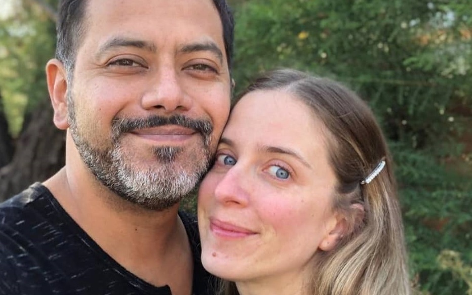 Pedro Ruminot habló sobre el difícil momento de Alison Mandel en su parto: "Pensó que se iba a morir"